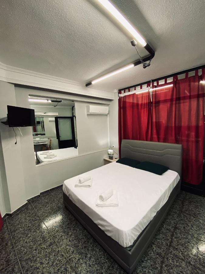 Central House With Amazingview Kavala Exterior foto