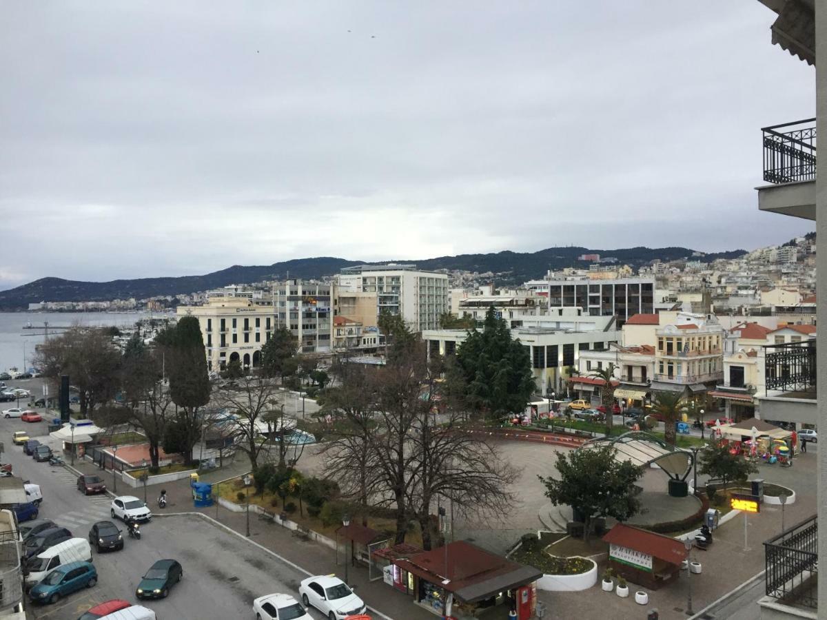 Central House With Amazingview Kavala Exterior foto